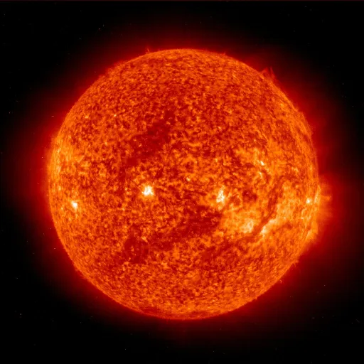 Solar transition region