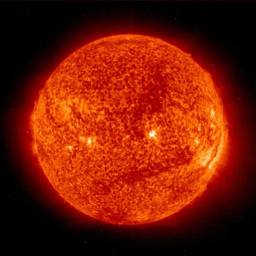 Solar transition region