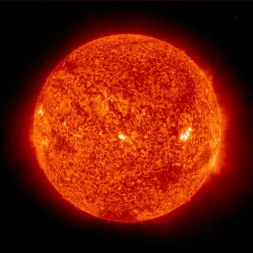 Solar transition region