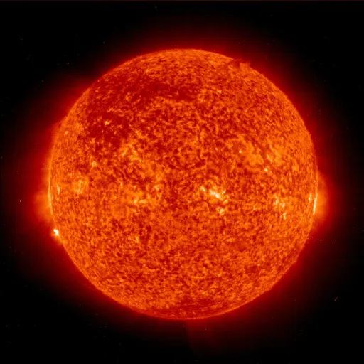 Solar transition region