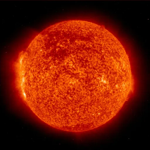 Solar transition region