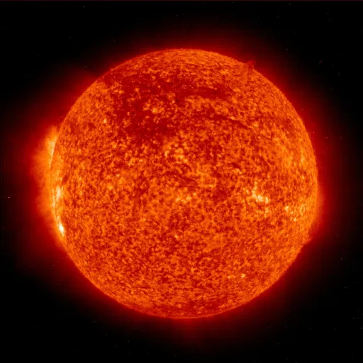 Solar transition region