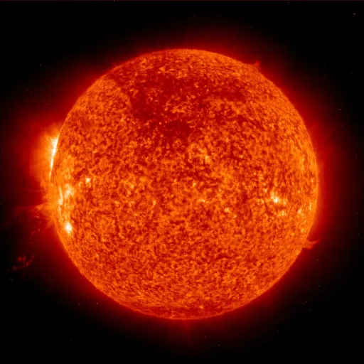Solar transition region