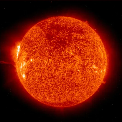 Solar transition region