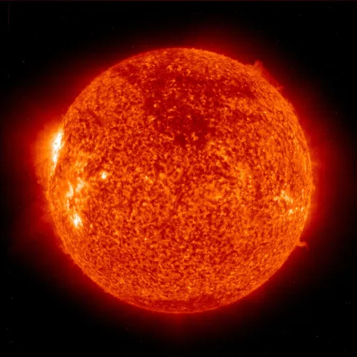 Solar transition region