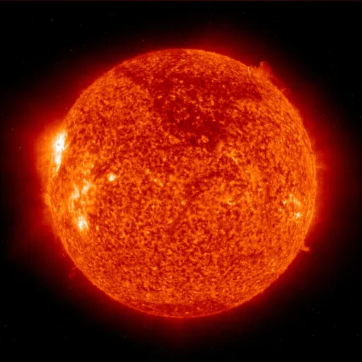 Solar transition region
