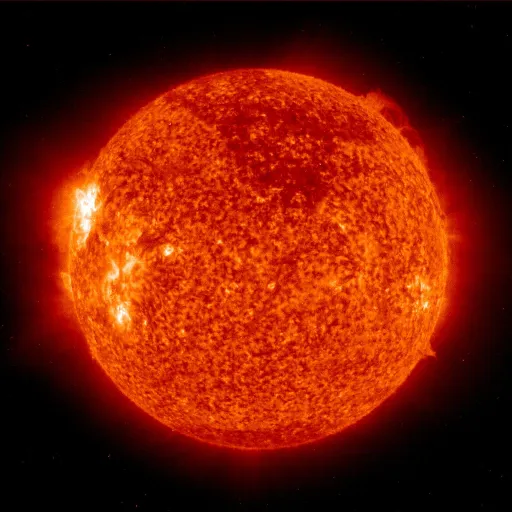Solar transition region