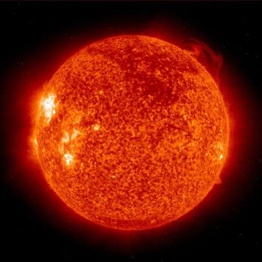 Solar transition region