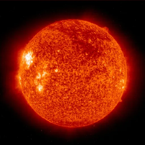 Solar transition region