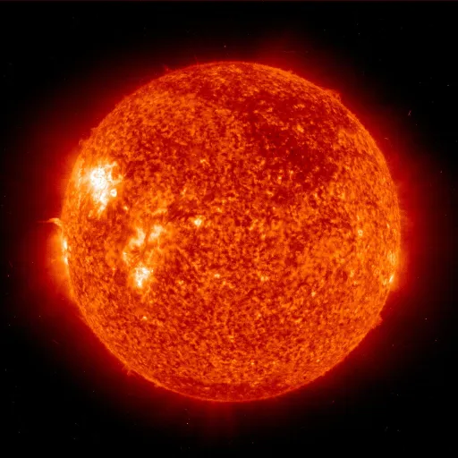 Solar transition region