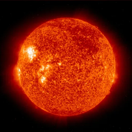 Solar transition region