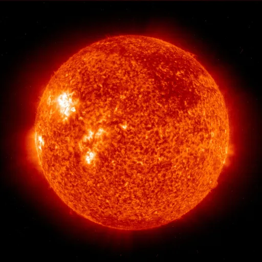 Solar transition region