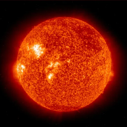 Solar transition region