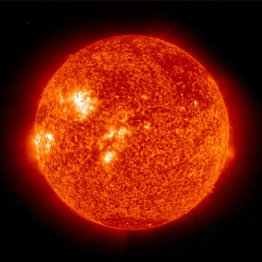 Solar transition region