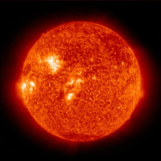 Solar transition region