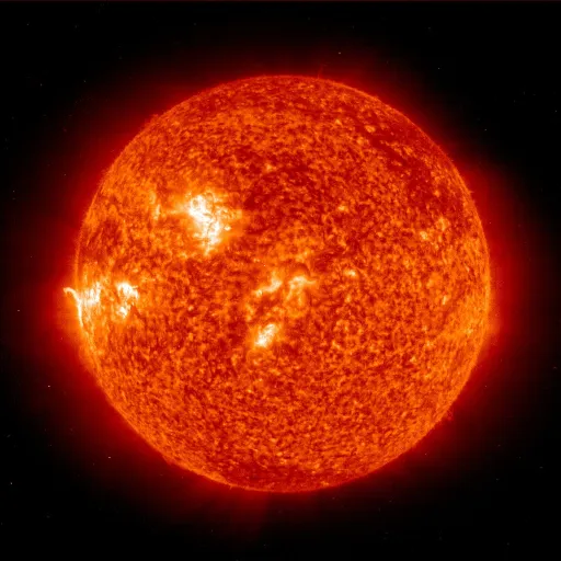 Solar transition region