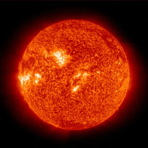 Solar transition region