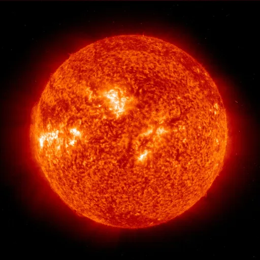 Solar transition region