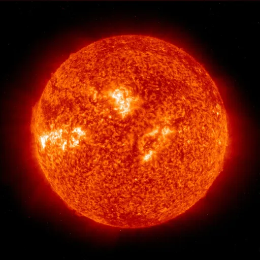 Solar transition region