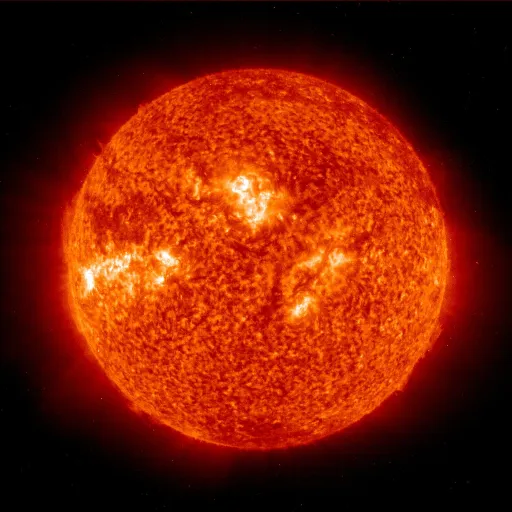 Solar transition region
