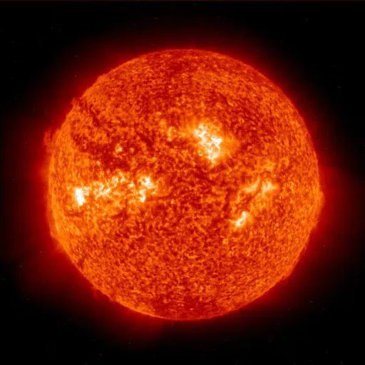 Solar transition region