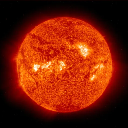 Solar transition region