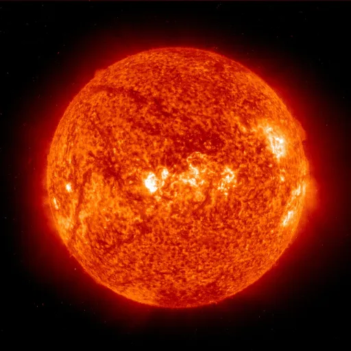 Solar transition region