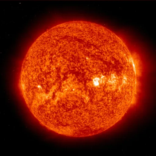 Solar transition region