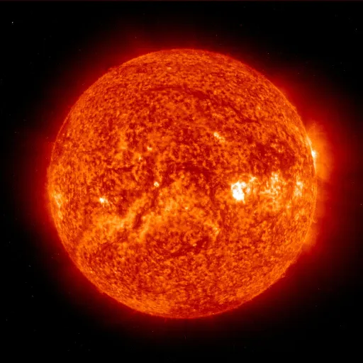 Solar transition region