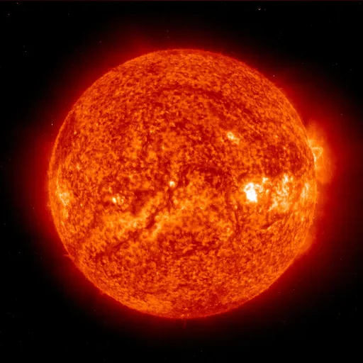 Solar transition region