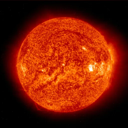 Solar transition region