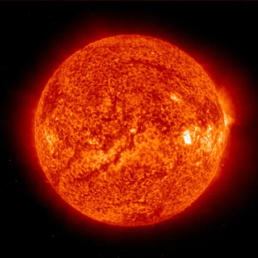 Solar transition region