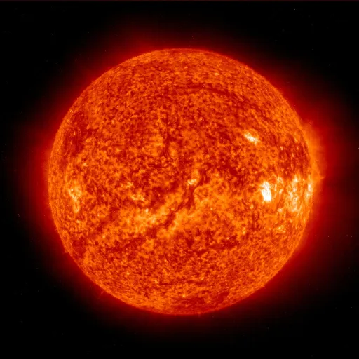 Solar transition region