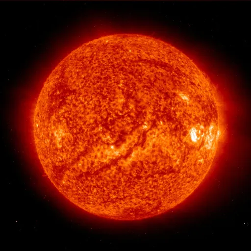 Solar transition region