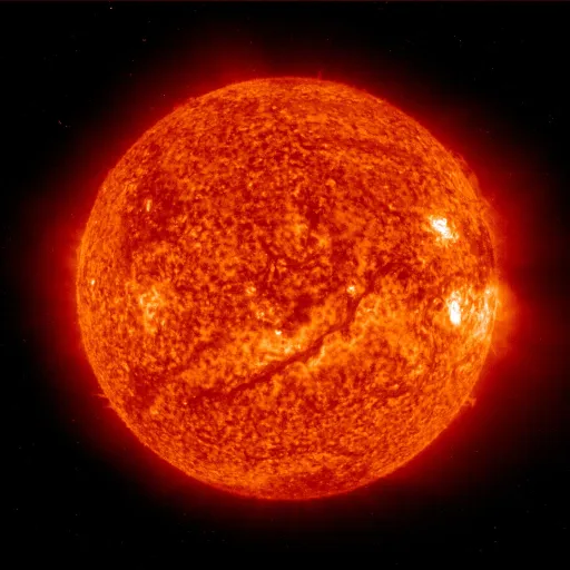 Solar transition region