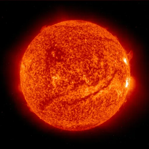 Solar transition region