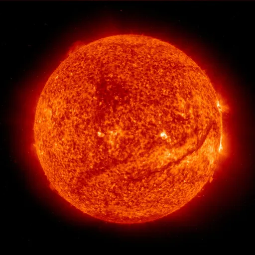 Solar transition region