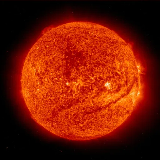 Solar transition region