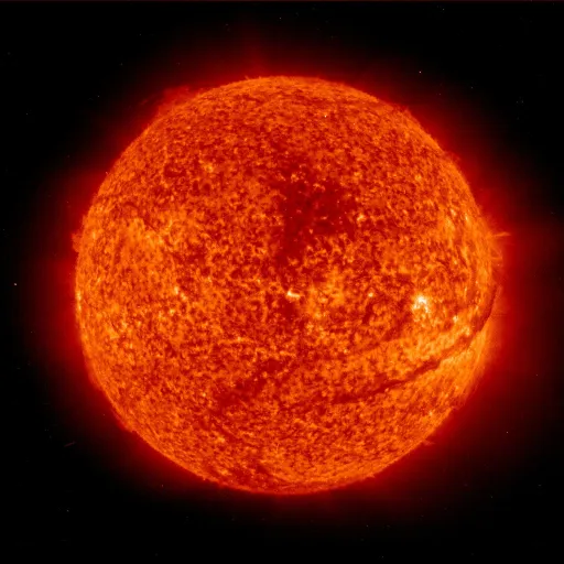 Solar transition region