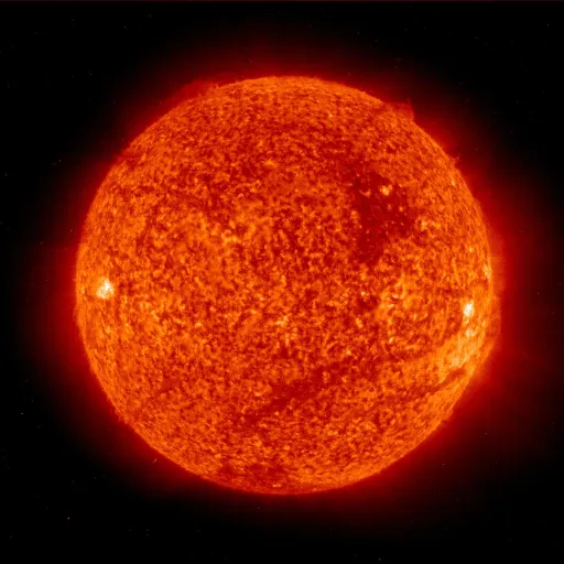 Solar transition region