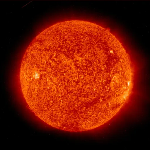 Solar transition region