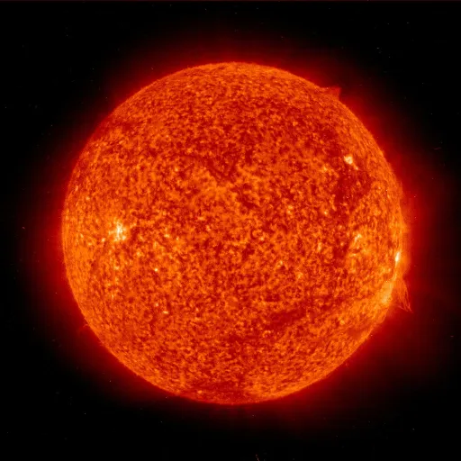 Solar transition region