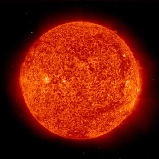 Solar transition region