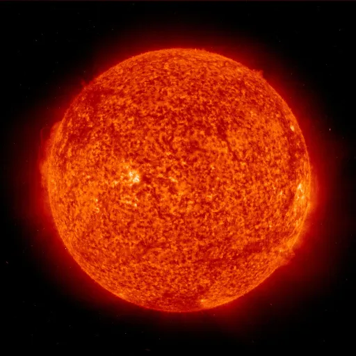 Solar transition region