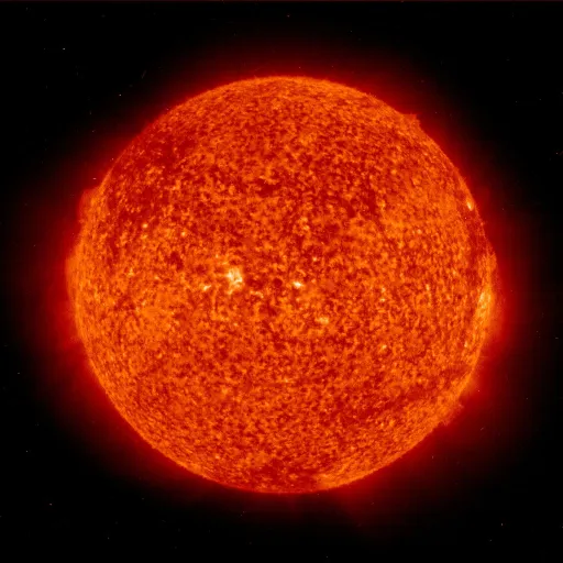 Переходный слой Солнца