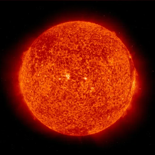 Solar transition region