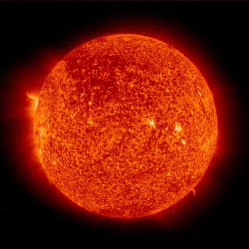 Solar transition region