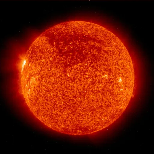 Solar transition region