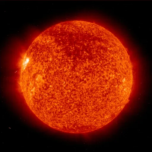 Solar transition region