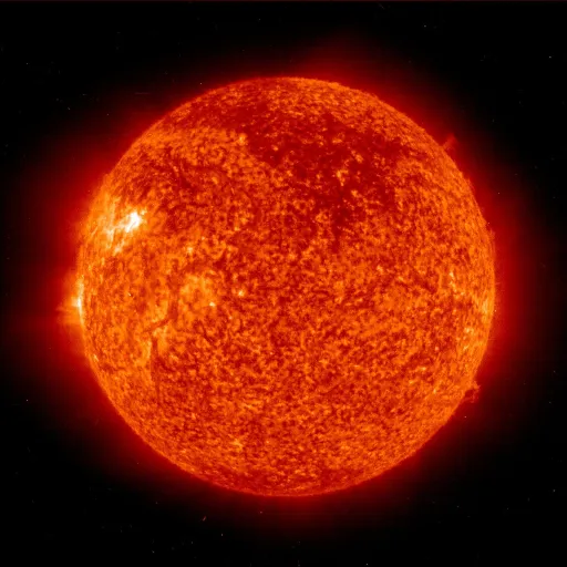 Solar transition region